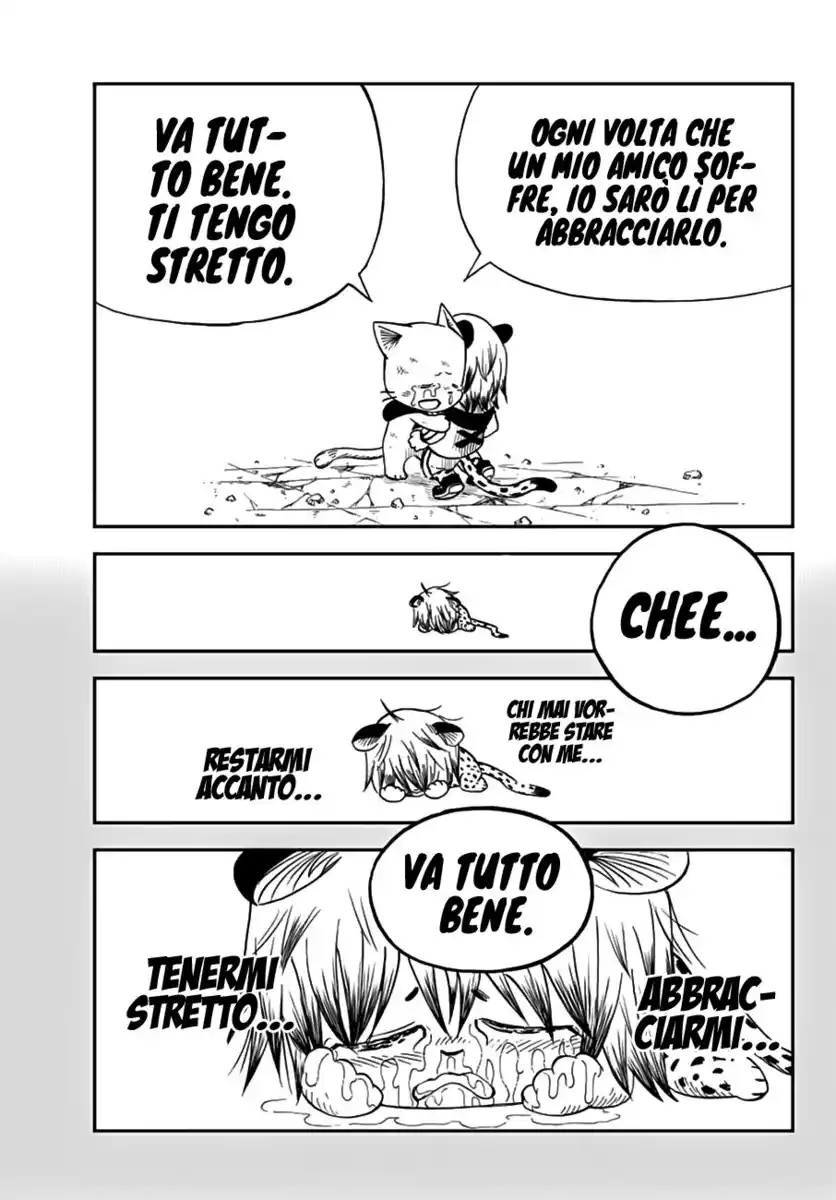 Fairy Tail: Happy Adventure Capitolo 29 page 11