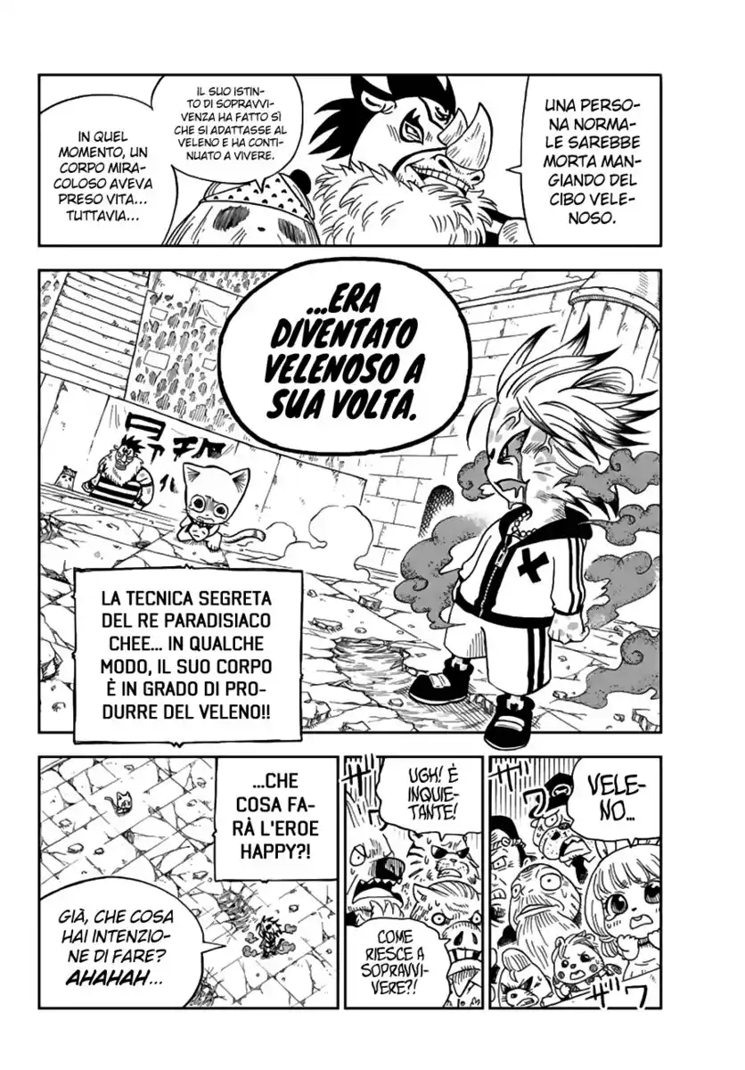 Fairy Tail: Happy Adventure Capitolo 29 page 2