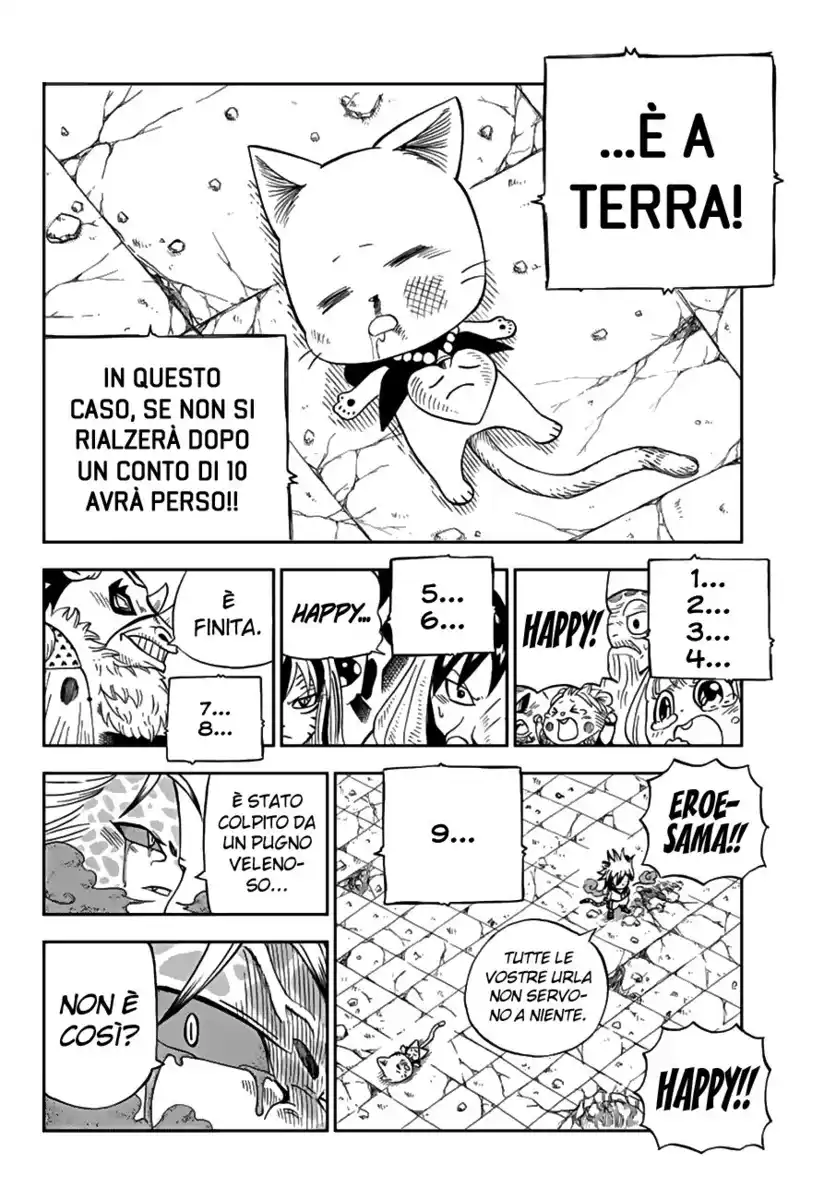 Fairy Tail: Happy Adventure Capitolo 29 page 4