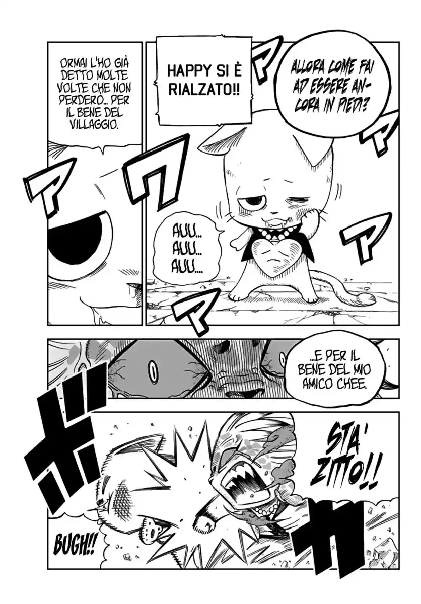 Fairy Tail: Happy Adventure Capitolo 29 page 5