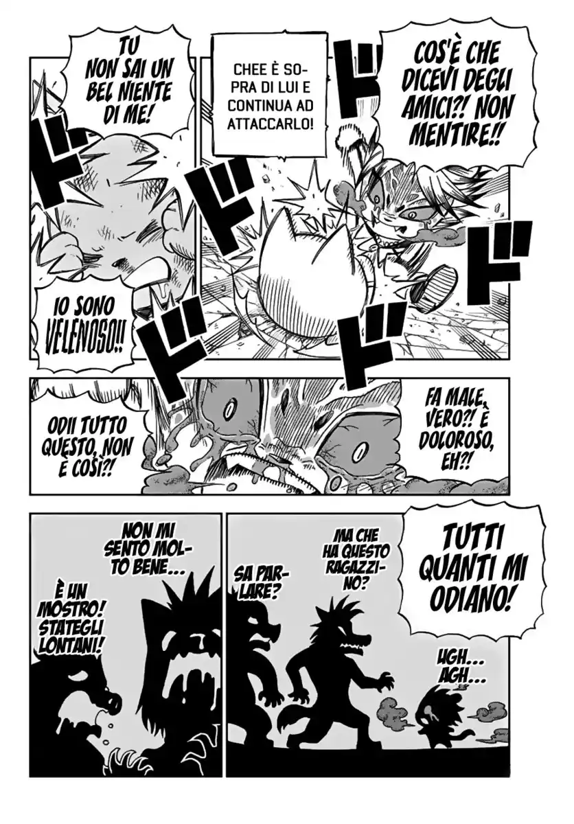 Fairy Tail: Happy Adventure Capitolo 29 page 6