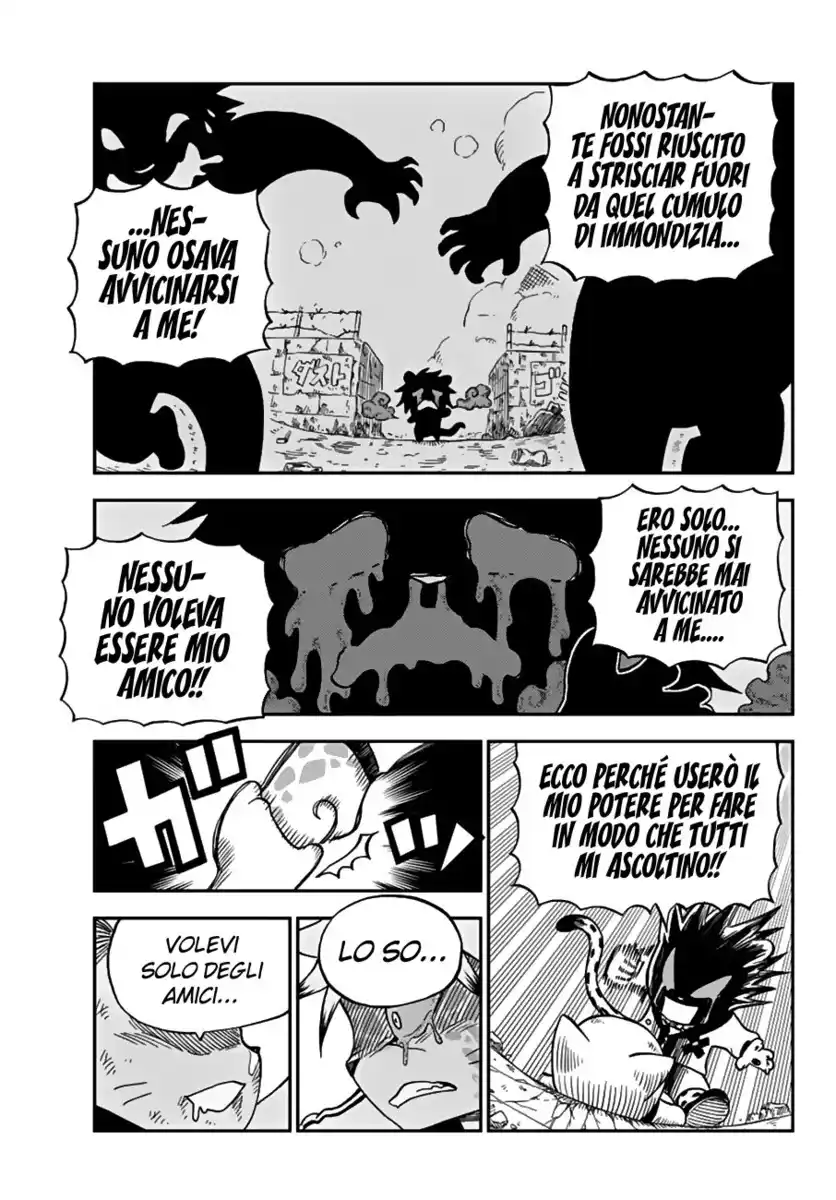 Fairy Tail: Happy Adventure Capitolo 29 page 7