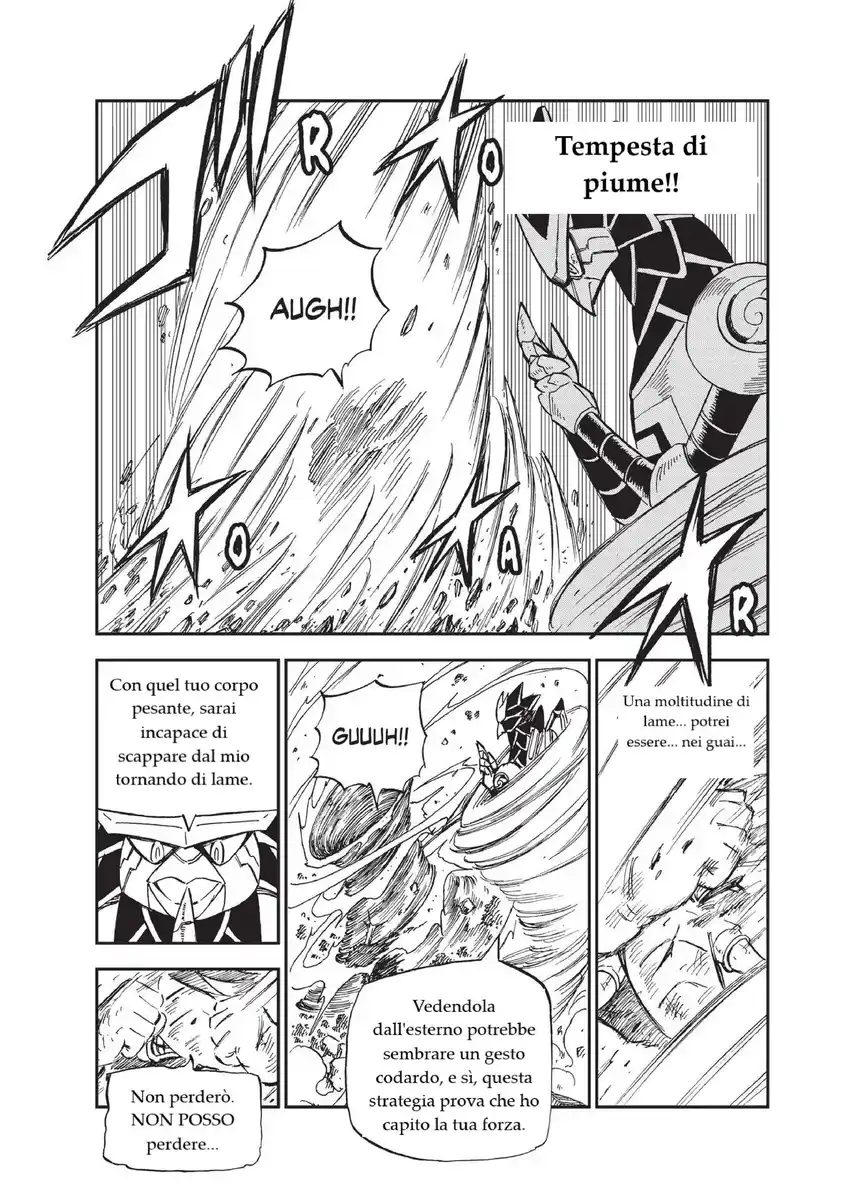 Fairy Tail: Happy Adventure Capitolo 74 page 11