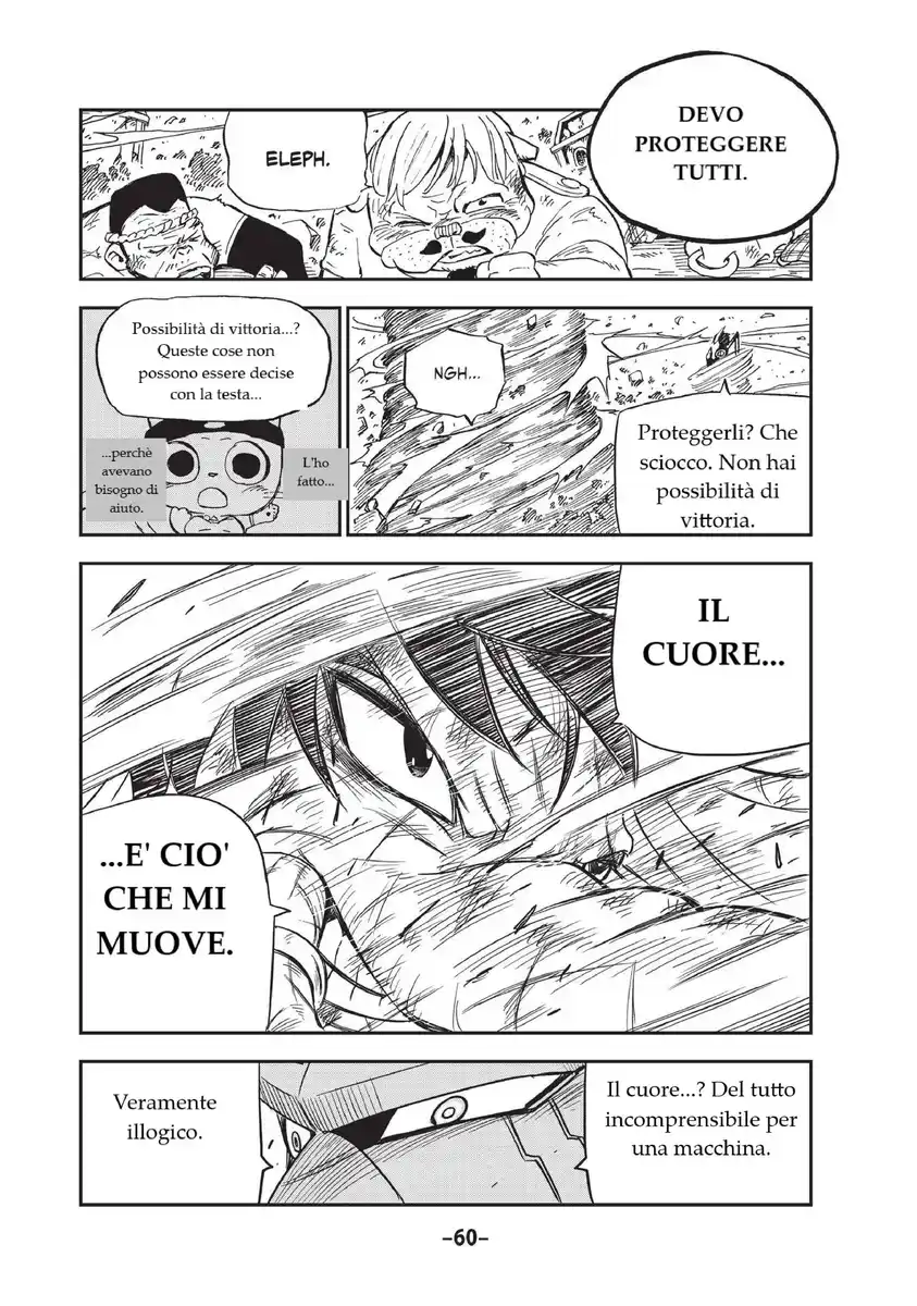 Fairy Tail: Happy Adventure Capitolo 74 page 12