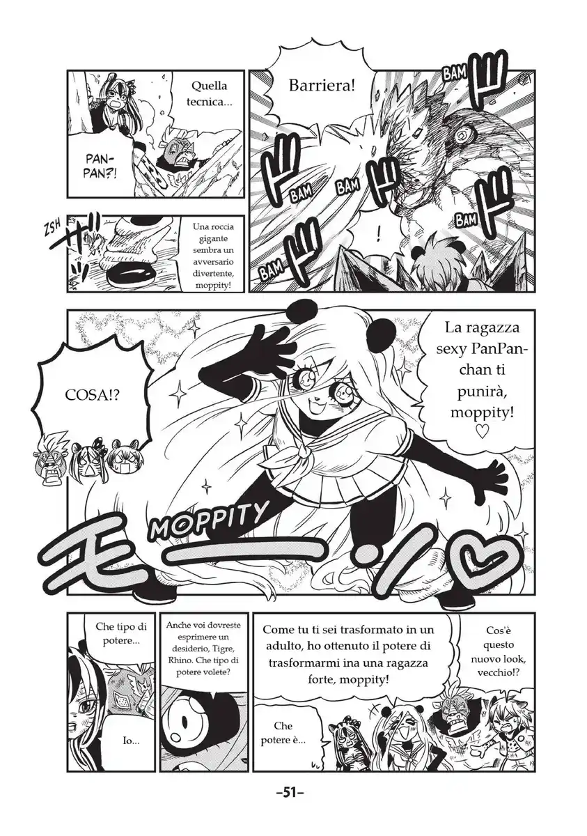 Fairy Tail: Happy Adventure Capitolo 74 page 3