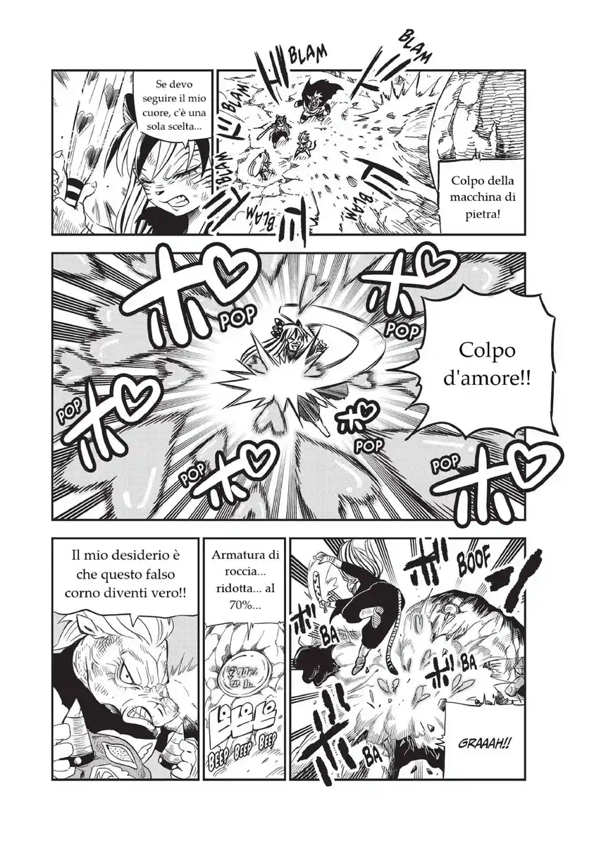 Fairy Tail: Happy Adventure Capitolo 74 page 4