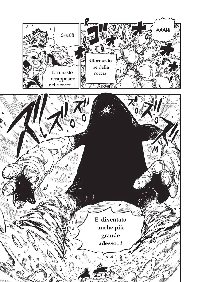 Fairy Tail: Happy Adventure Capitolo 74 page 7