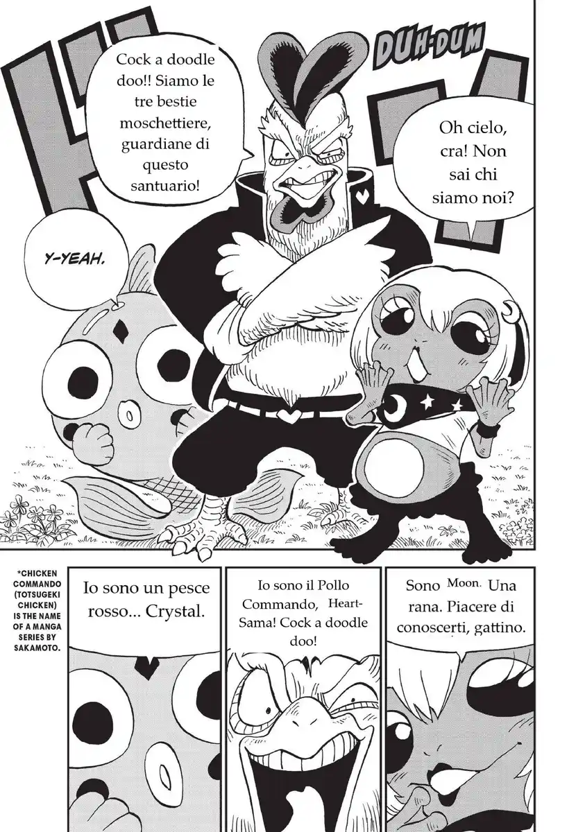 Fairy Tail: Happy Adventure Capitolo 55 page 11