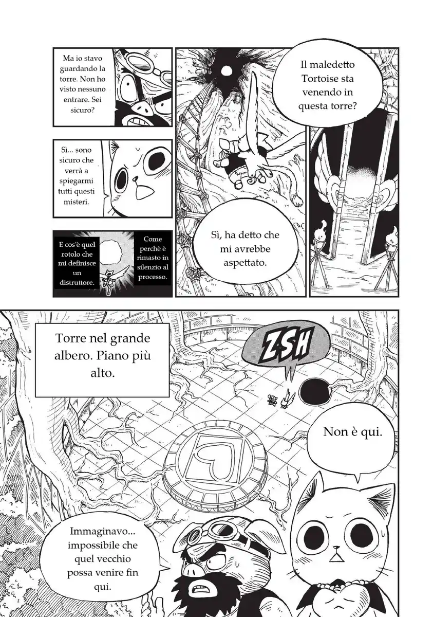 Fairy Tail: Happy Adventure Capitolo 55 page 3