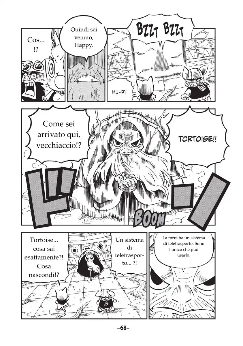 Fairy Tail: Happy Adventure Capitolo 55 page 4