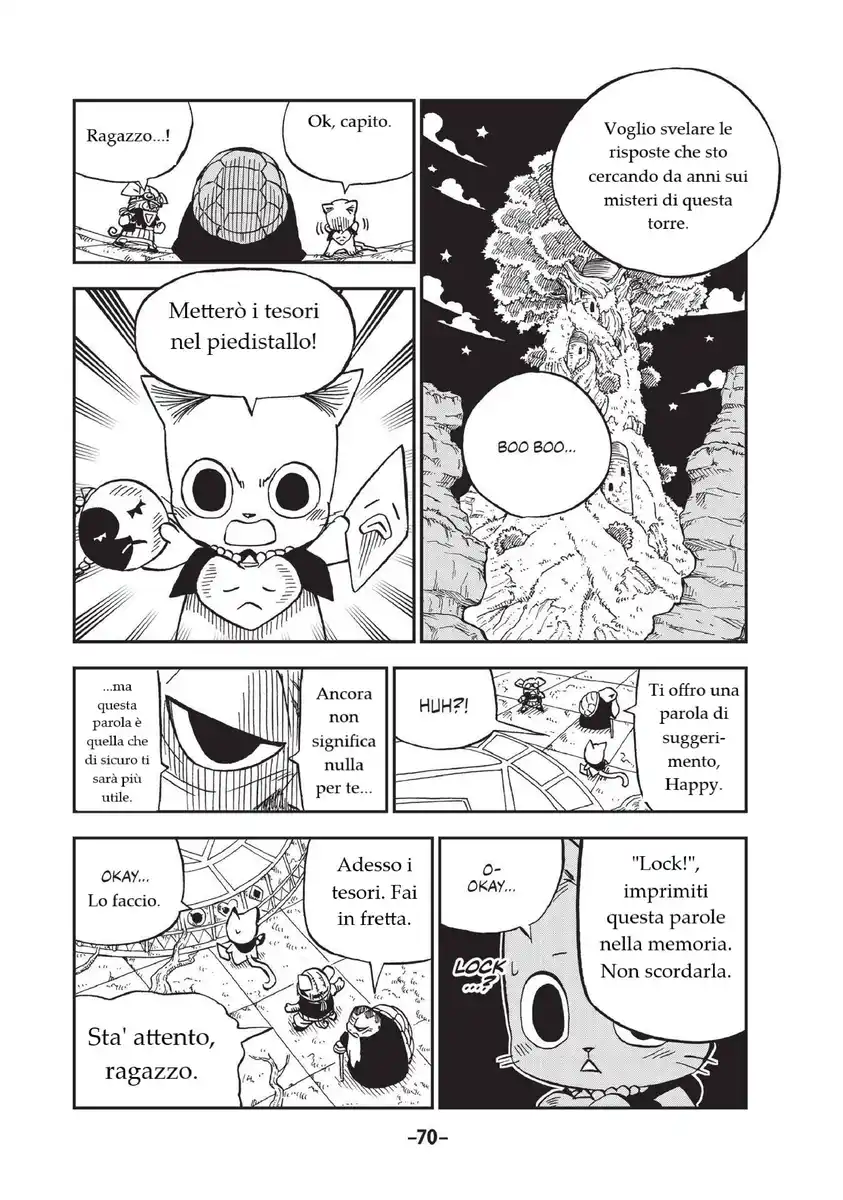 Fairy Tail: Happy Adventure Capitolo 55 page 6