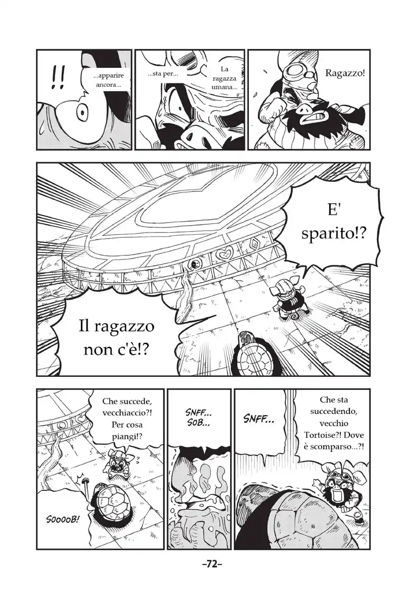 Fairy Tail: Happy Adventure Capitolo 55 page 8