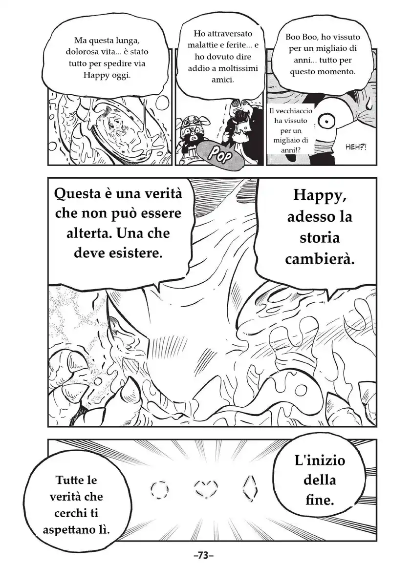 Fairy Tail: Happy Adventure Capitolo 55 page 9