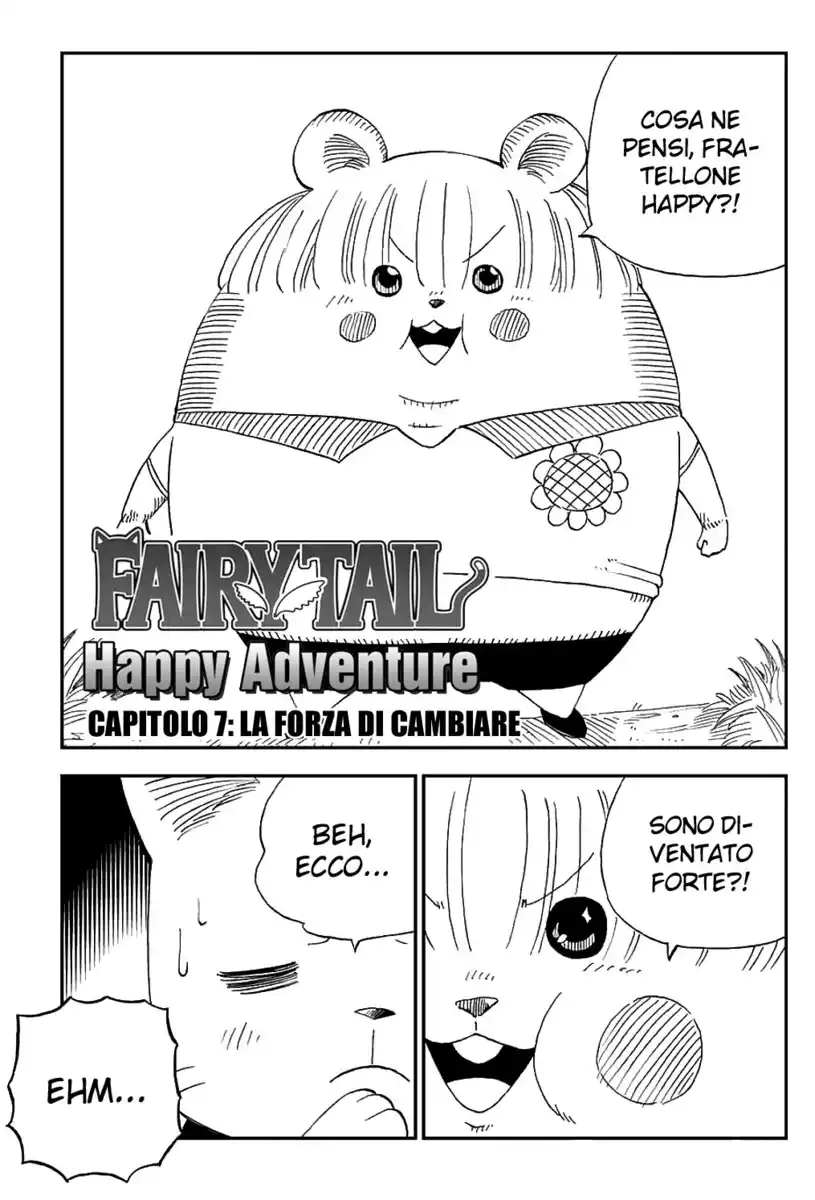 Fairy Tail: Happy Adventure Capitolo 07 page 1