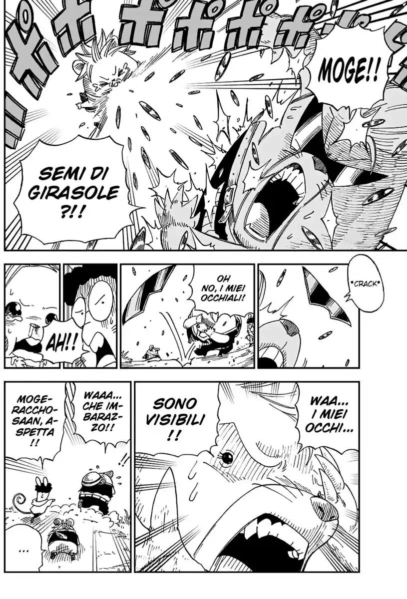 Fairy Tail: Happy Adventure Capitolo 07 page 10