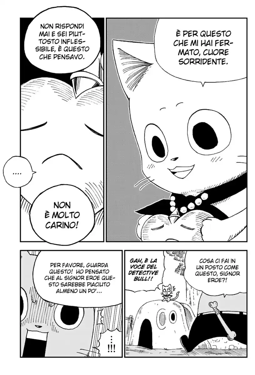 Fairy Tail: Happy Adventure Capitolo 07 page 13