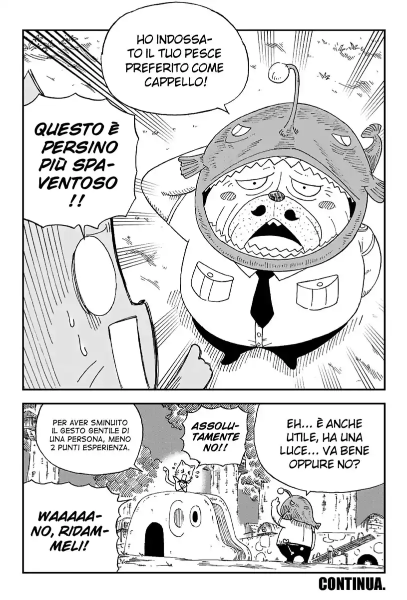 Fairy Tail: Happy Adventure Capitolo 07 page 14