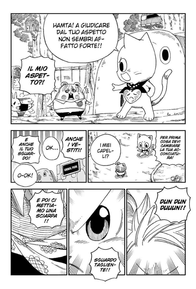 Fairy Tail: Happy Adventure Capitolo 07 page 2