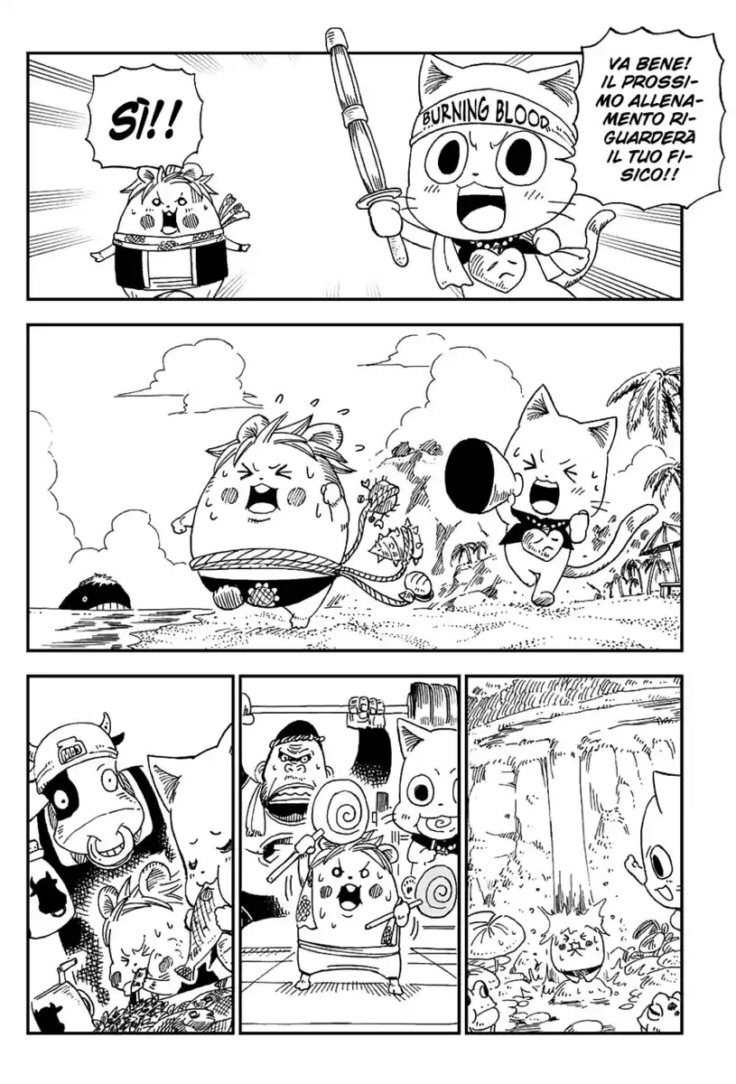 Fairy Tail: Happy Adventure Capitolo 07 page 4