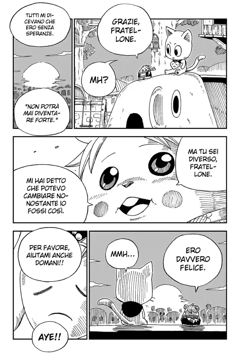 Fairy Tail: Happy Adventure Capitolo 07 page 5