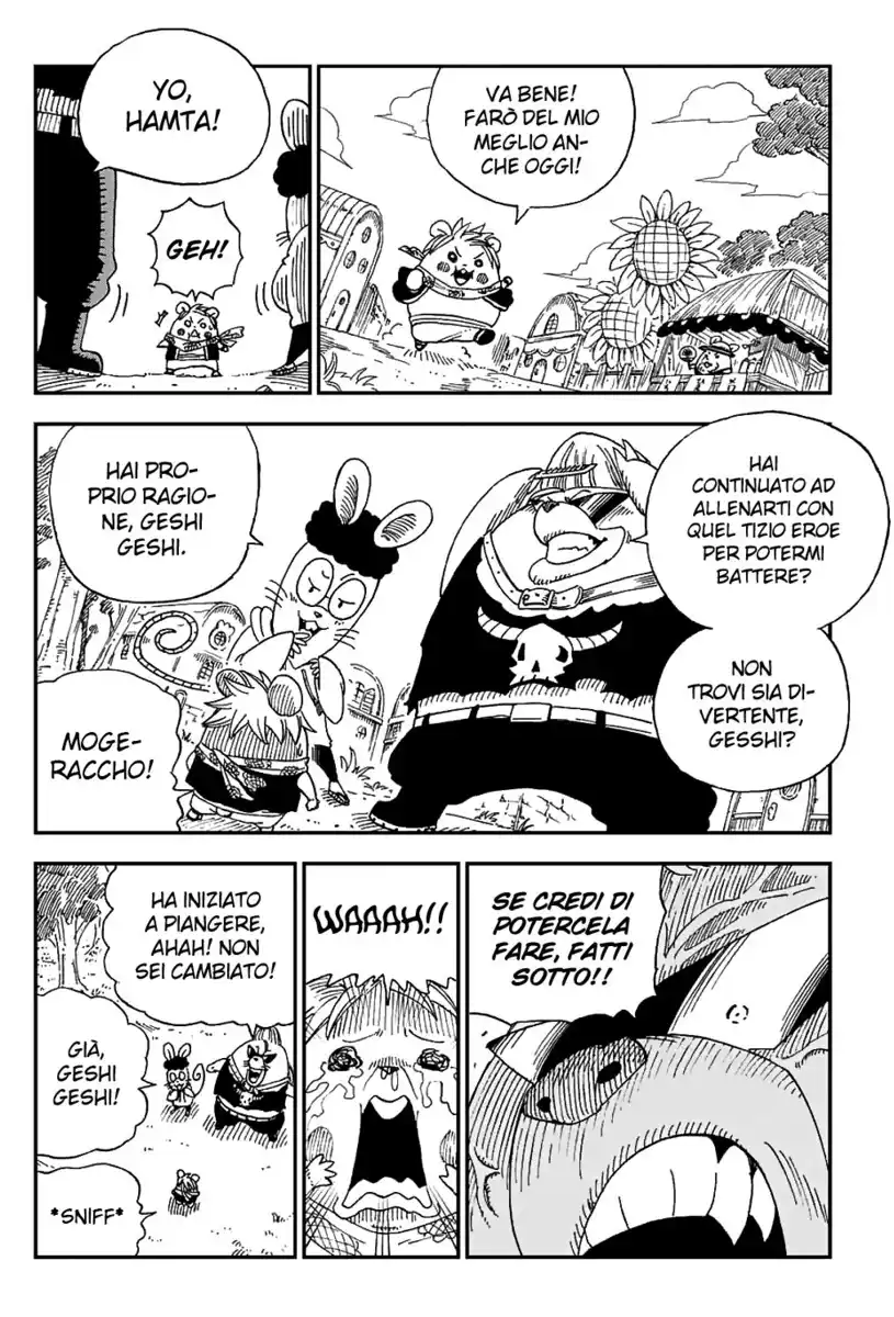 Fairy Tail: Happy Adventure Capitolo 07 page 6