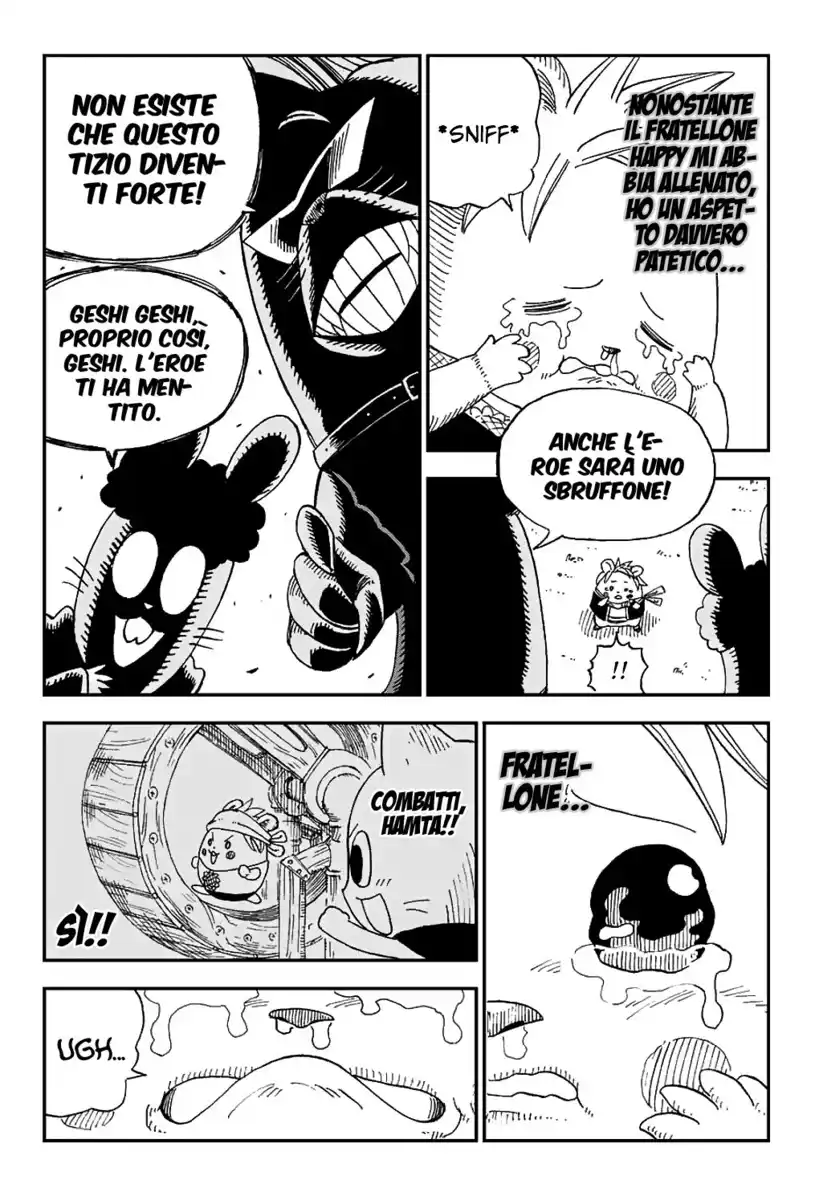 Fairy Tail: Happy Adventure Capitolo 07 page 7