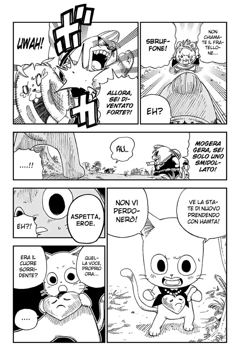 Fairy Tail: Happy Adventure Capitolo 07 page 8