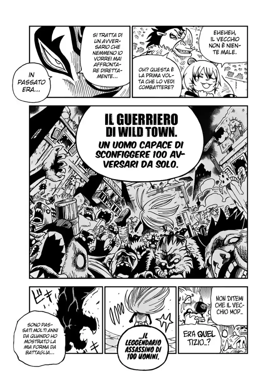 Fairy Tail: Happy Adventure Capitolo 27 page 10