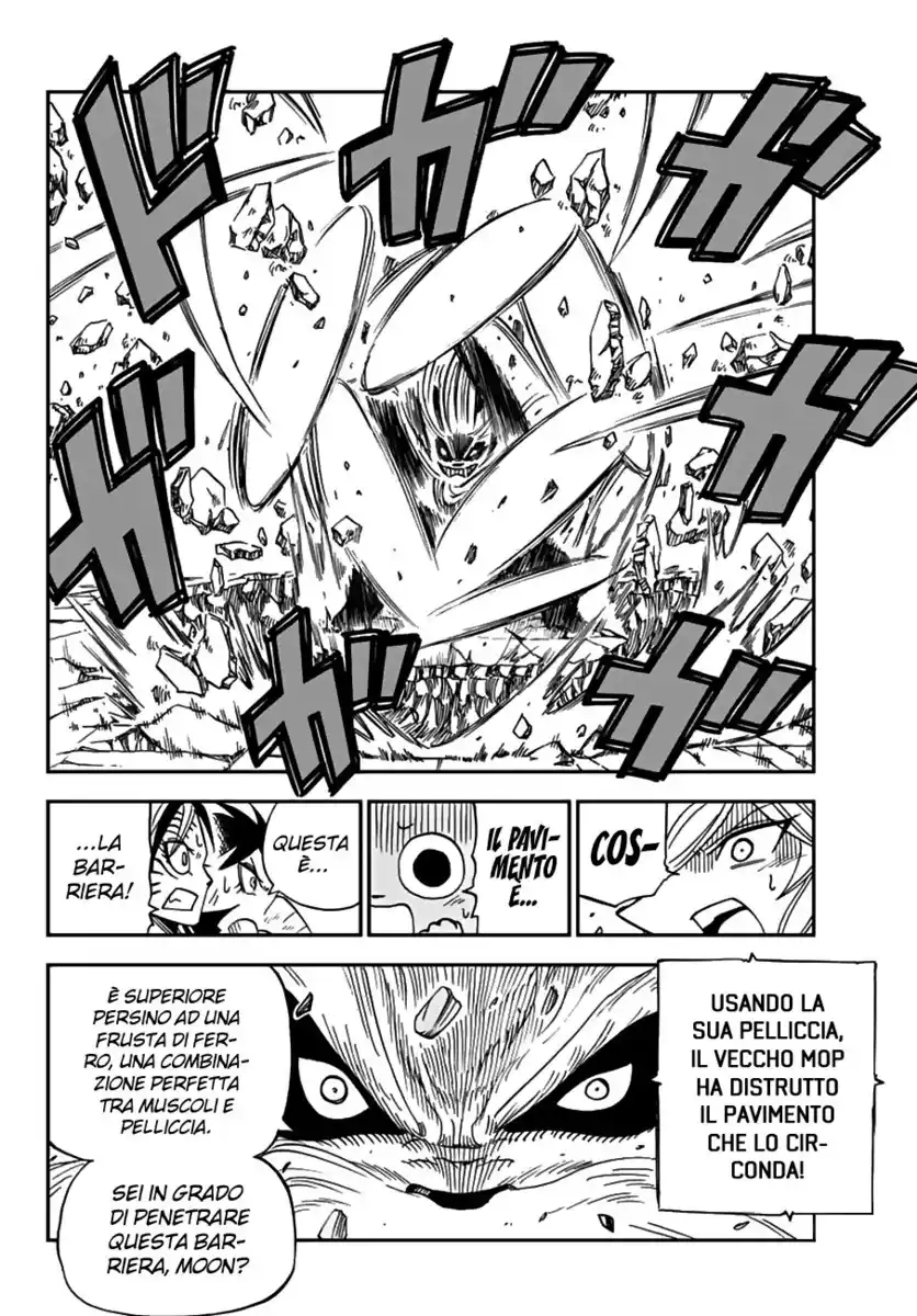 Fairy Tail: Happy Adventure Capitolo 27 page 13