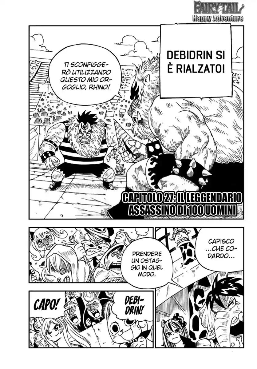 Fairy Tail: Happy Adventure Capitolo 27 page 2