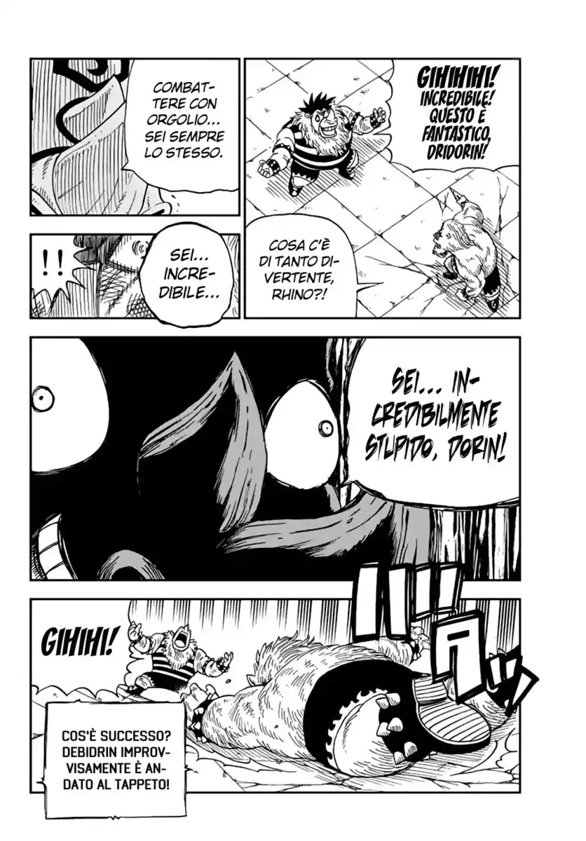 Fairy Tail: Happy Adventure Capitolo 27 page 3