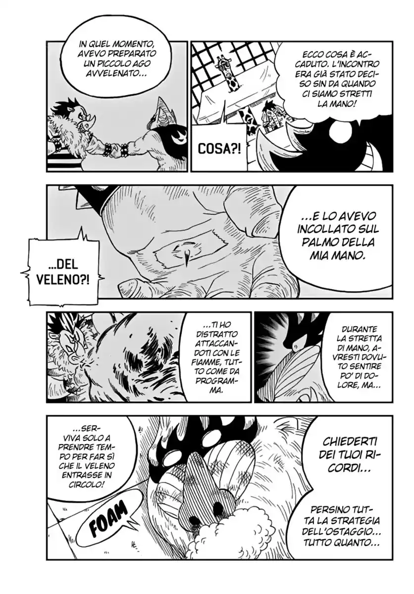 Fairy Tail: Happy Adventure Capitolo 27 page 4