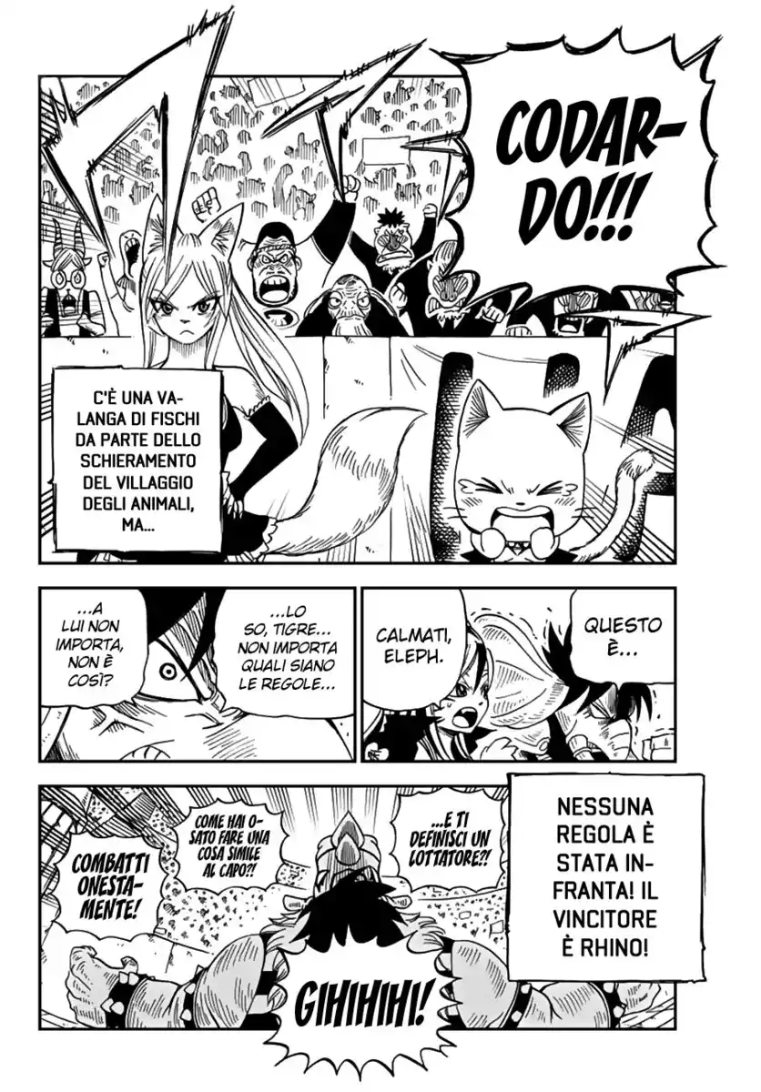 Fairy Tail: Happy Adventure Capitolo 27 page 5