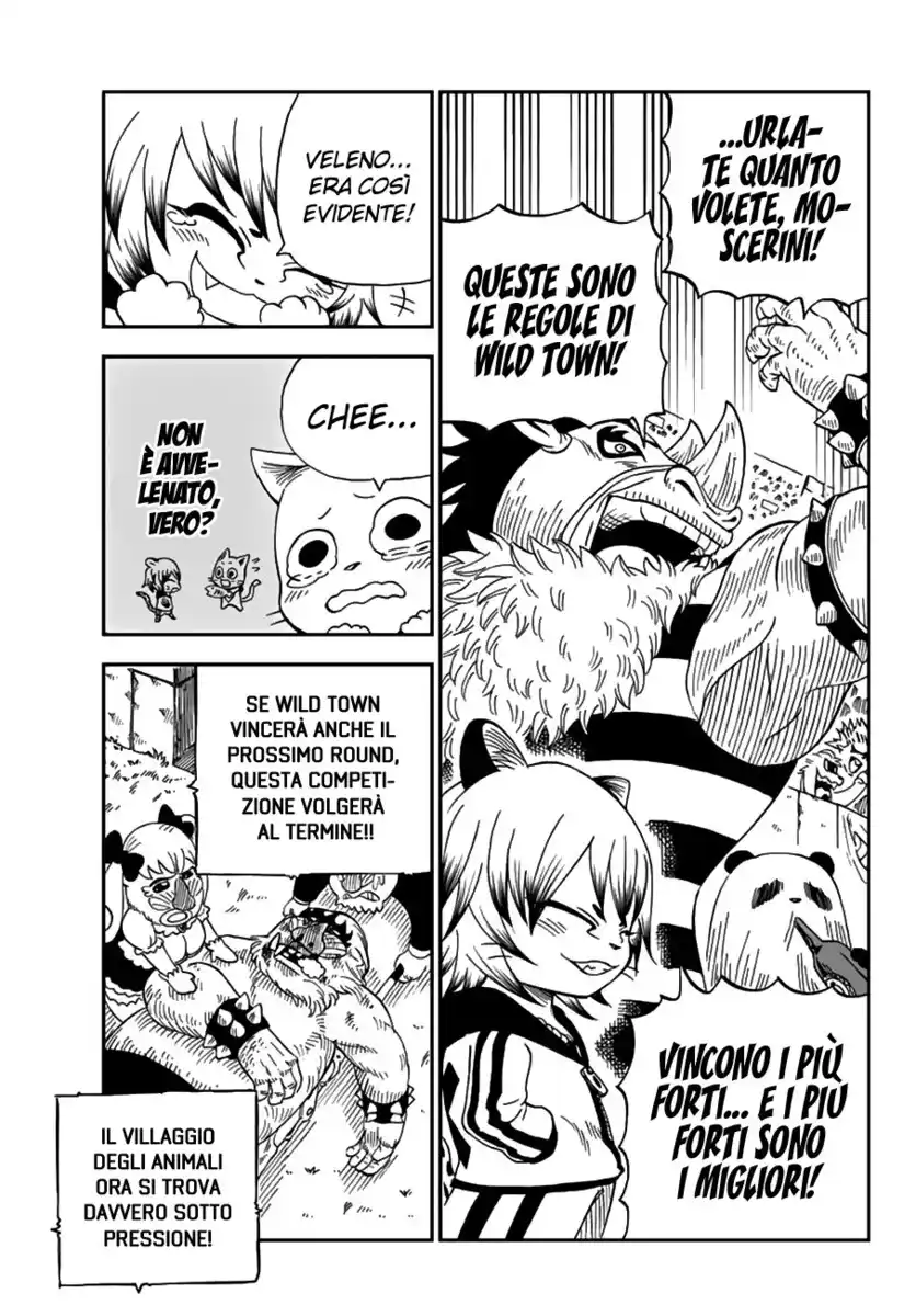 Fairy Tail: Happy Adventure Capitolo 27 page 6