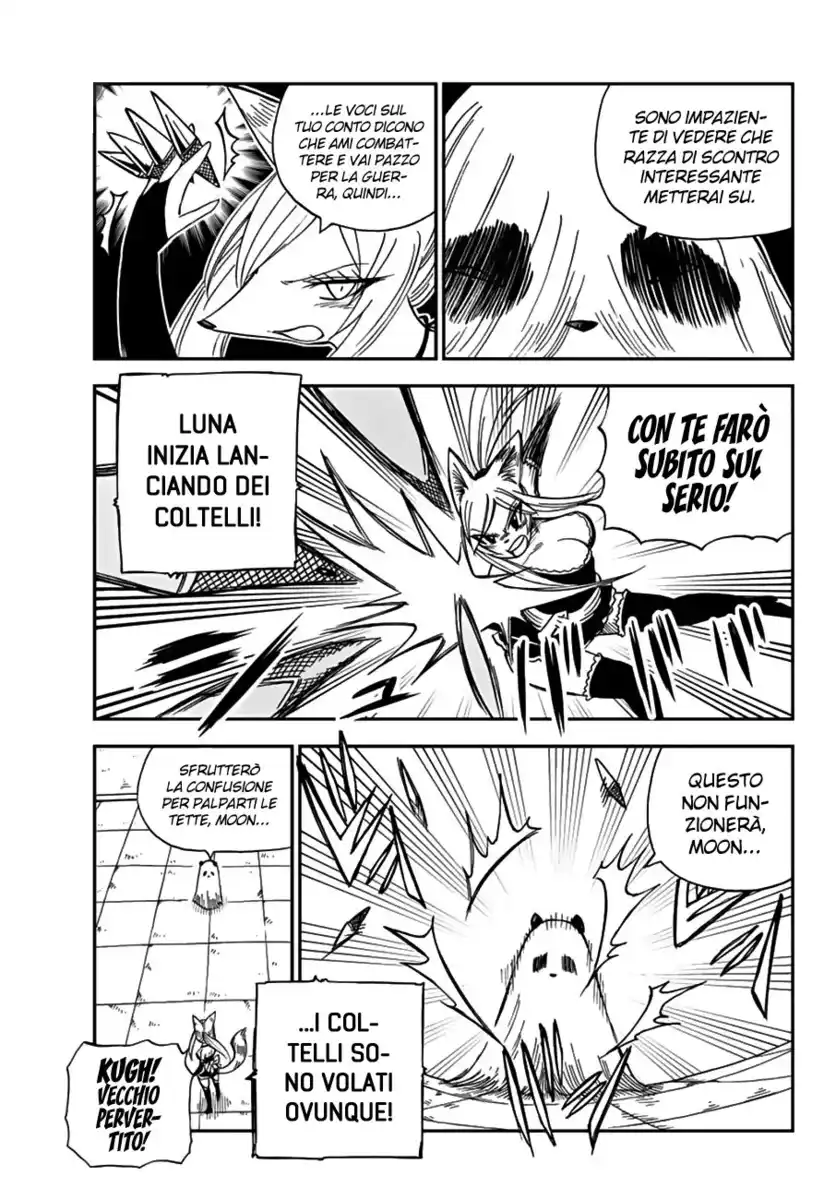 Fairy Tail: Happy Adventure Capitolo 27 page 8