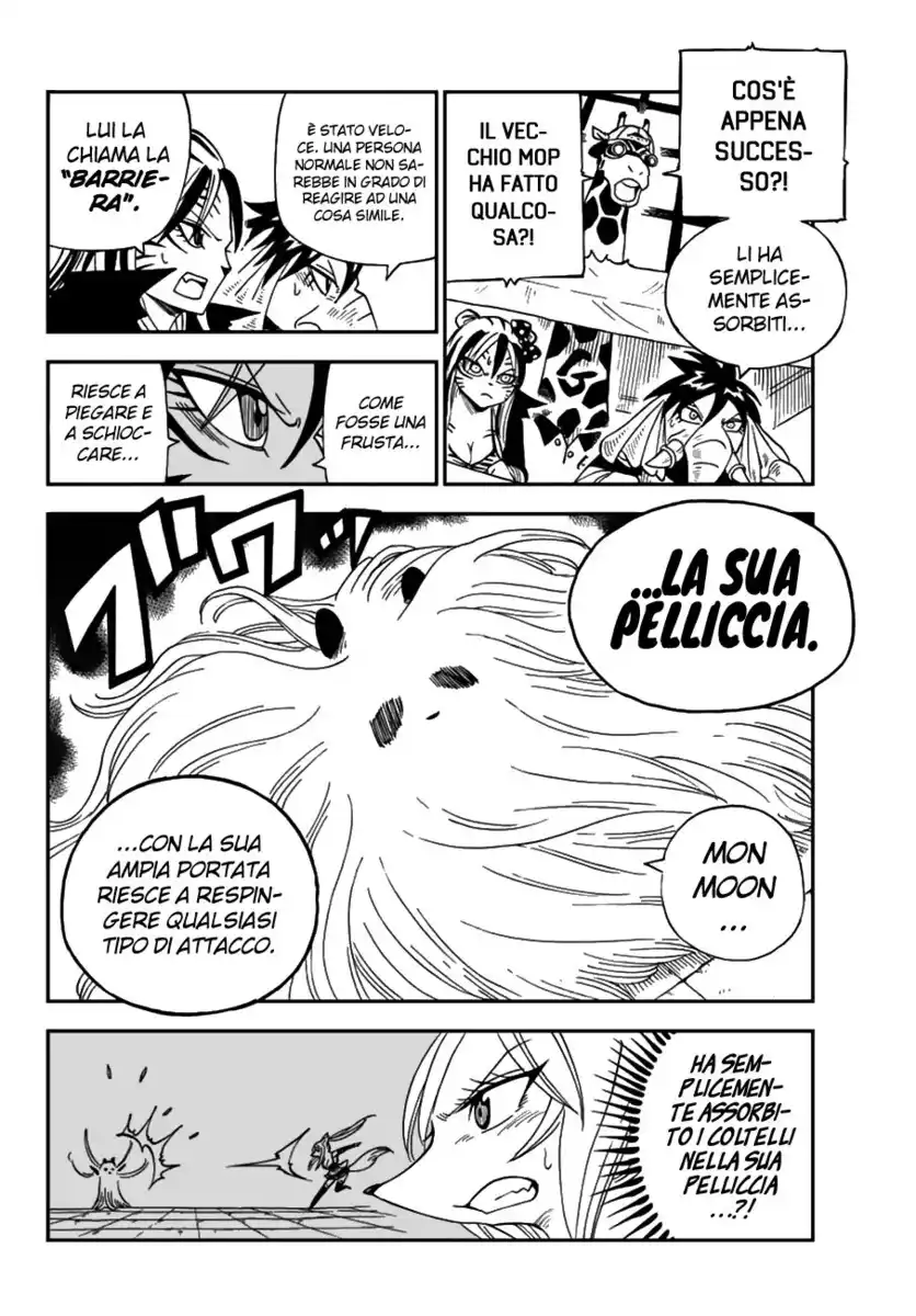 Fairy Tail: Happy Adventure Capitolo 27 page 9