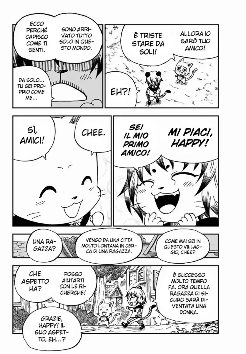 Fairy Tail: Happy Adventure Capitolo 18 page 10