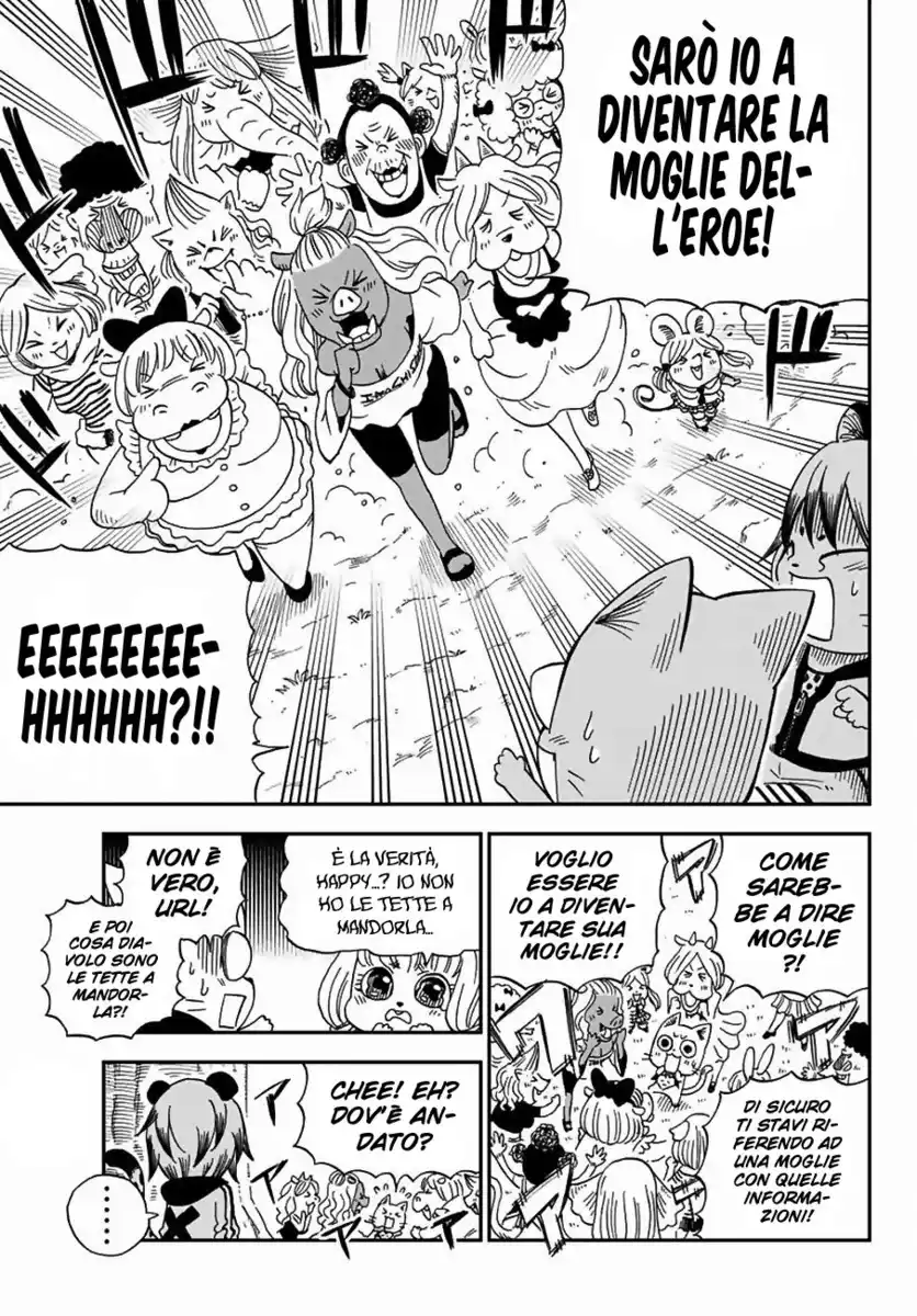 Fairy Tail: Happy Adventure Capitolo 18 page 13