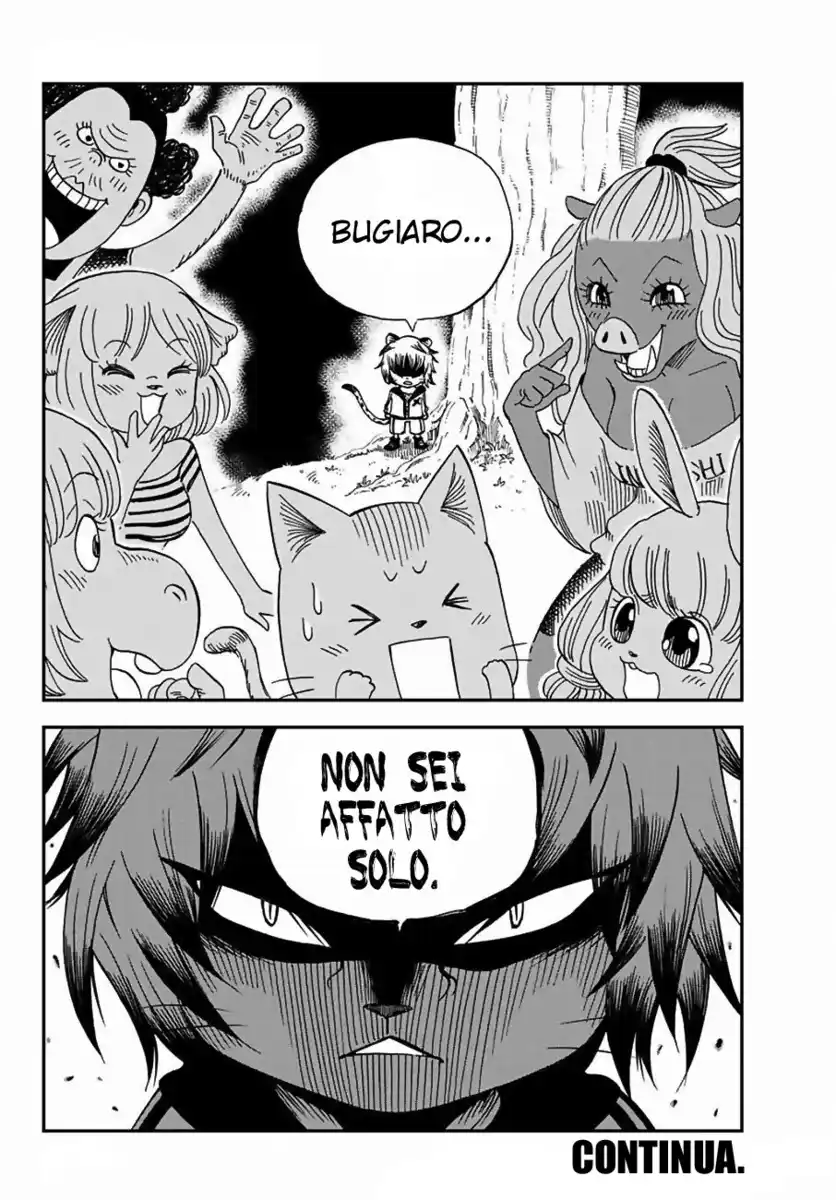 Fairy Tail: Happy Adventure Capitolo 18 page 14