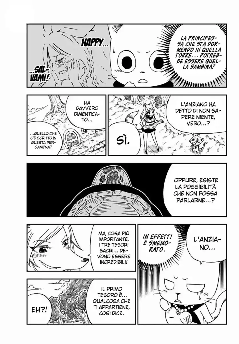 Fairy Tail: Happy Adventure Capitolo 18 page 3