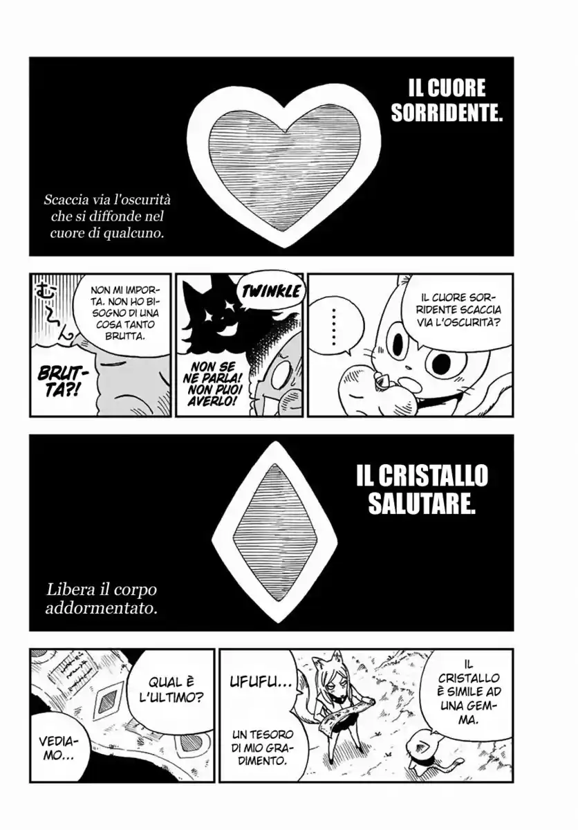 Fairy Tail: Happy Adventure Capitolo 18 page 4