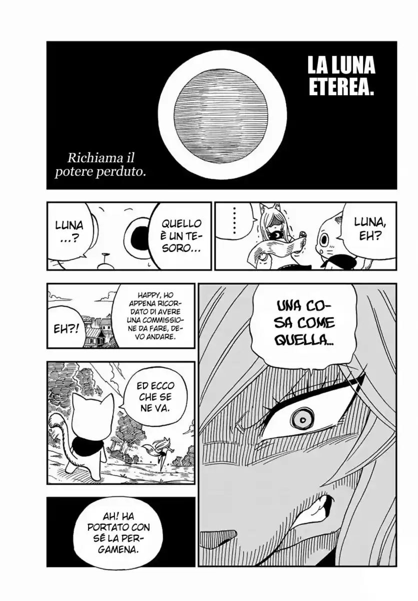 Fairy Tail: Happy Adventure Capitolo 18 page 5