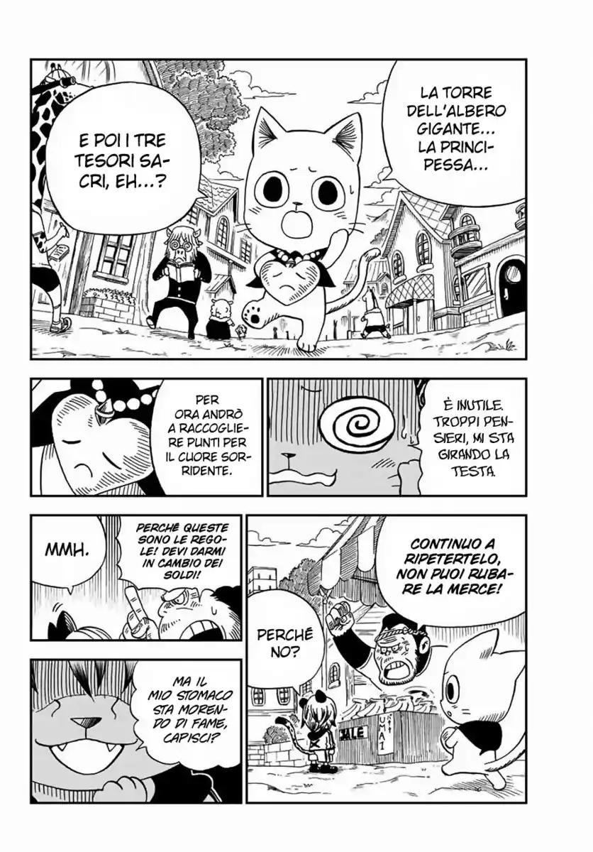 Fairy Tail: Happy Adventure Capitolo 18 page 6