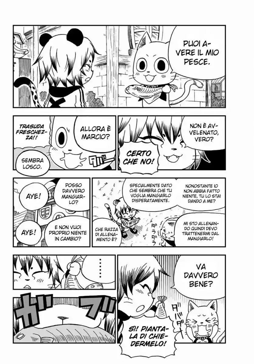 Fairy Tail: Happy Adventure Capitolo 18 page 8