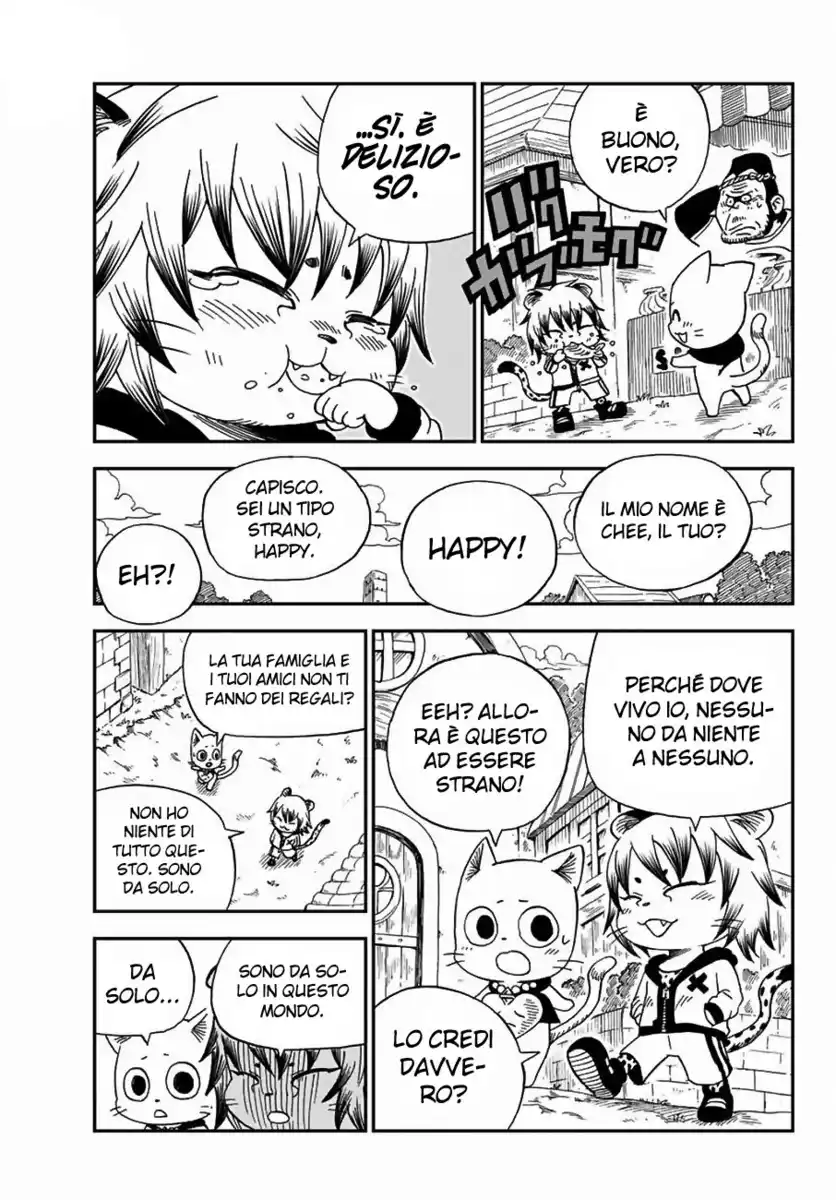 Fairy Tail: Happy Adventure Capitolo 18 page 9