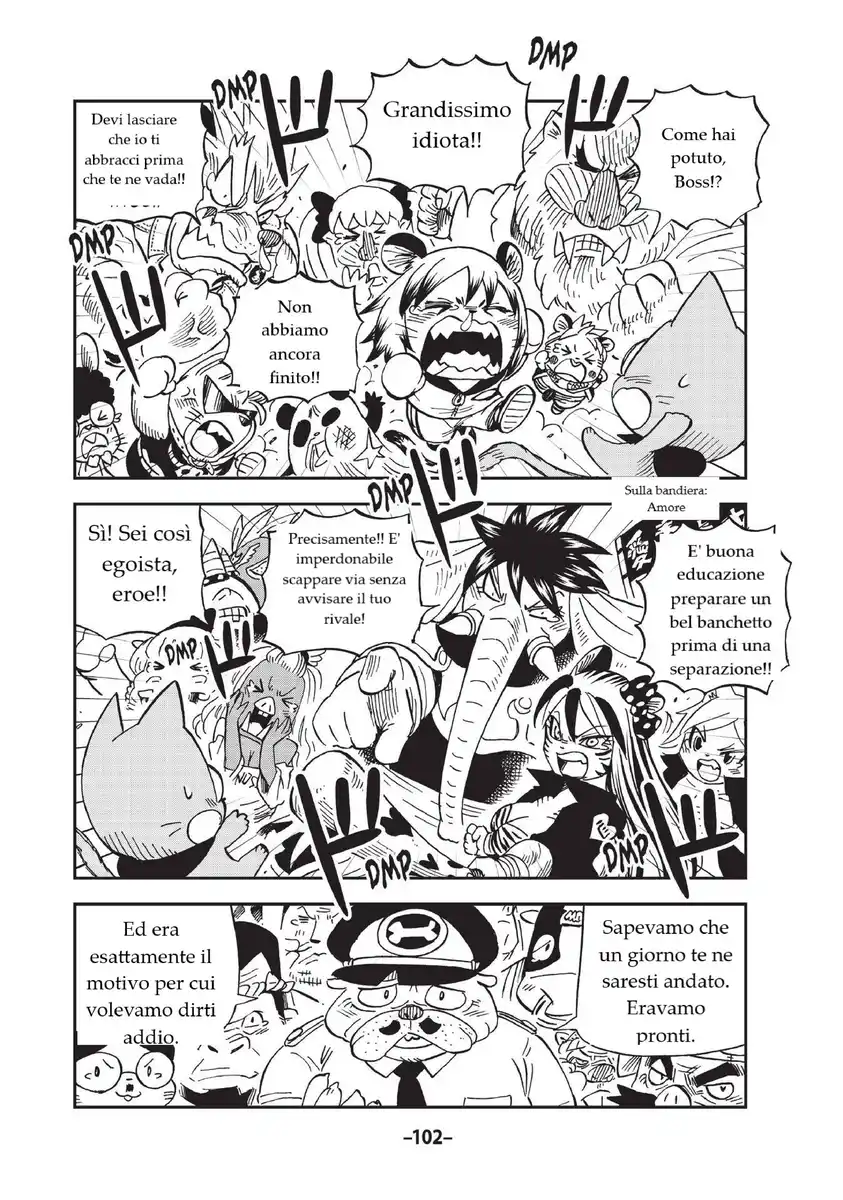 Fairy Tail: Happy Adventure Capitolo 67 page 6