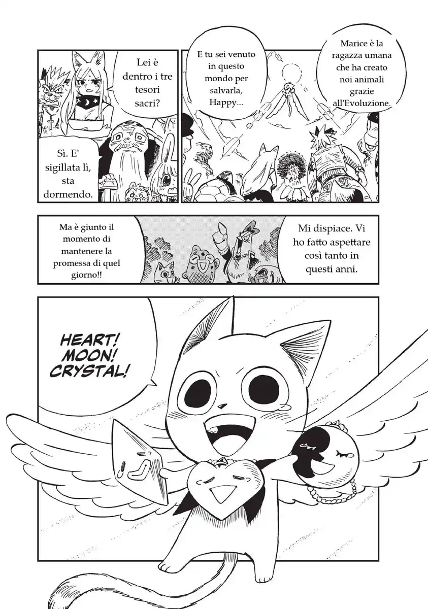 Fairy Tail: Happy Adventure Capitolo 67 page 8