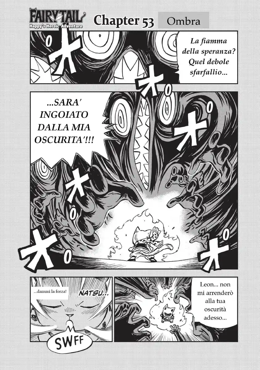 Fairy Tail: Happy Adventure Capitolo 53 page 1