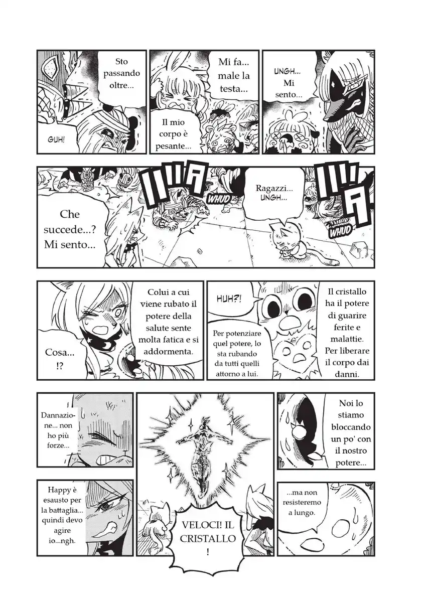 Fairy Tail: Happy Adventure Capitolo 53 page 10