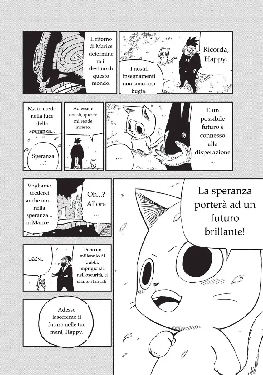 Fairy Tail: Happy Adventure Capitolo 53 page 6